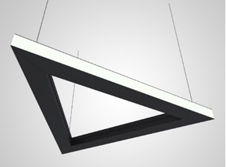 DariLight BROWNIE R-OUT TRIGON